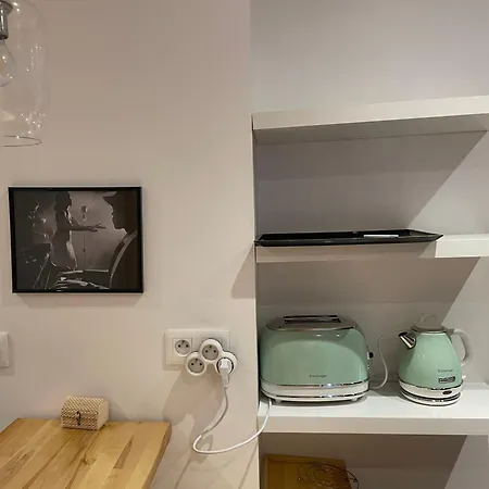 Superbe Montmartre, Rue Des Abbesses شقة