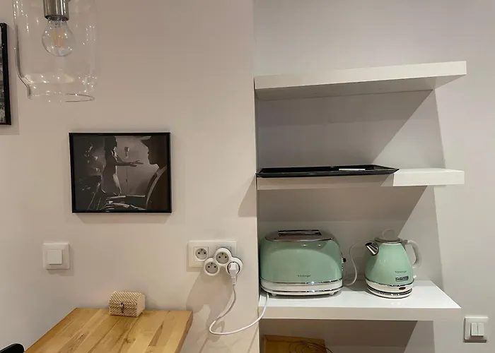 Superbe Montmartre, Rue Des Abbesses Apartman