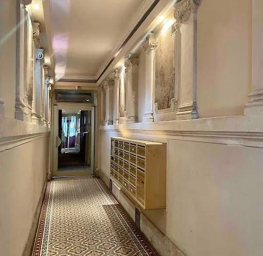 Apartman Superbe Montmartre, Rue Des Abbesses *