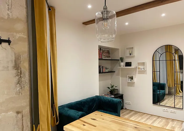Apartman Superbe Montmartre, Rue Des Abbesses *