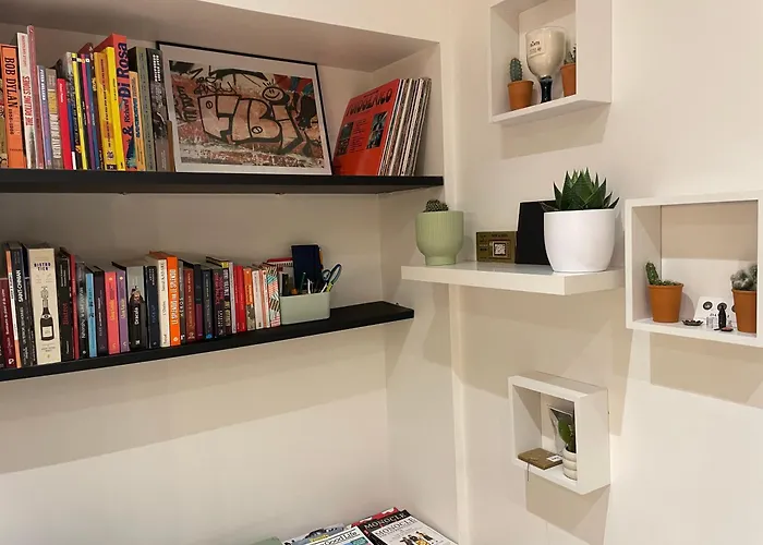 Apartman Superbe Montmartre, Rue Des Abbesses *