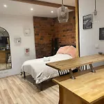 Apartmán Superbe Montmartre, Rue Des Abbesses *